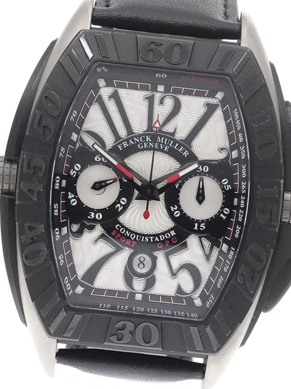 FRANCK MULLER Conquistador Grand Prix 9900CCDTGPG Automatic Men's Watch_939738